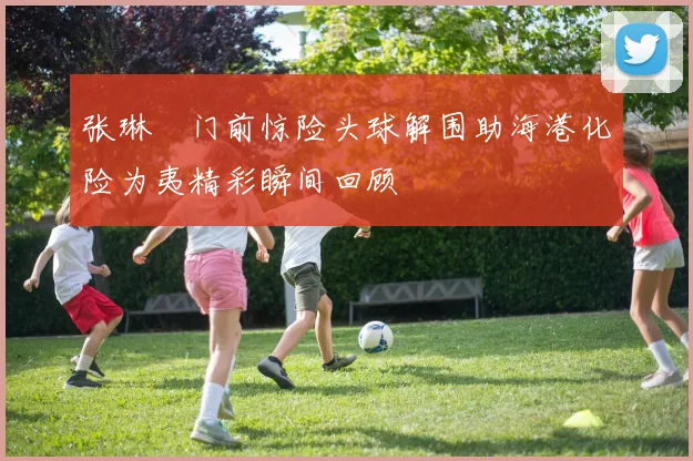 张琳芃门前惊险头球解围助海港化险为夷精彩瞬间回顾
