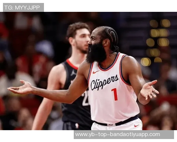 哈登能否打破无冠魔咒快船前景堪忧成历史新篇章 哈登能否打破无冠魔咒快船前景堪忧成历史新篇章