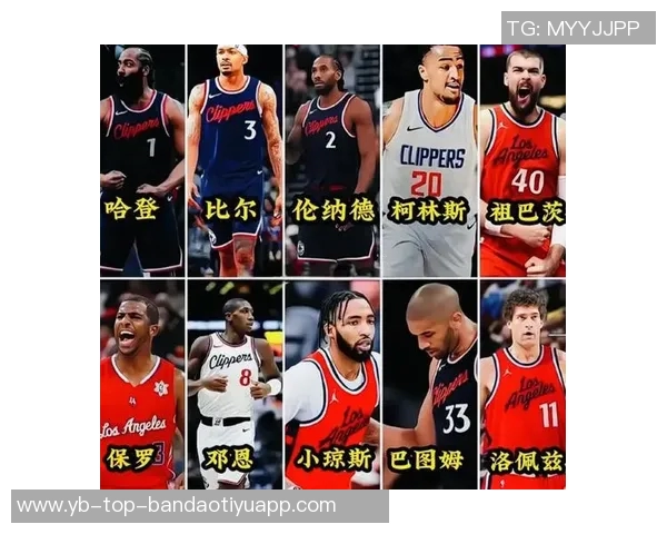 小里弗斯直言比尔表现不佳小卡缺阵是快船衰退的主因 小里弗斯直言比尔表现不佳小卡缺阵是快船衰退的主因