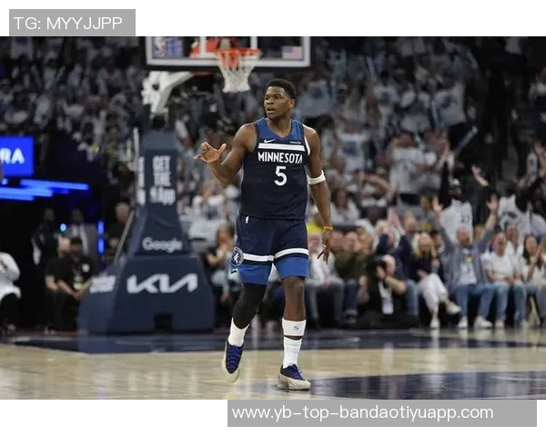 朱赞谈森林狼近年表现积极寻求为球队贡献新方式